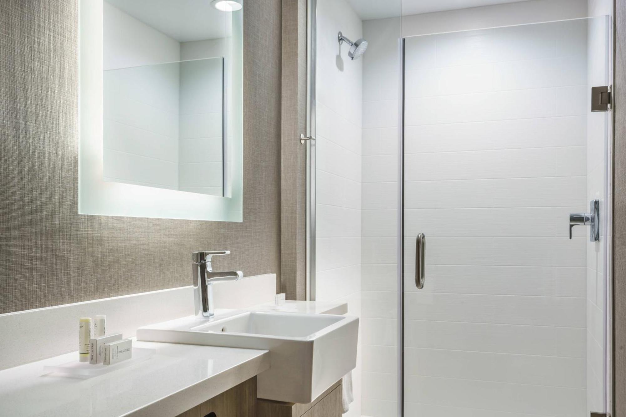 Springhill Suites By Marriott Belmont Redwood Shores Exterior foto