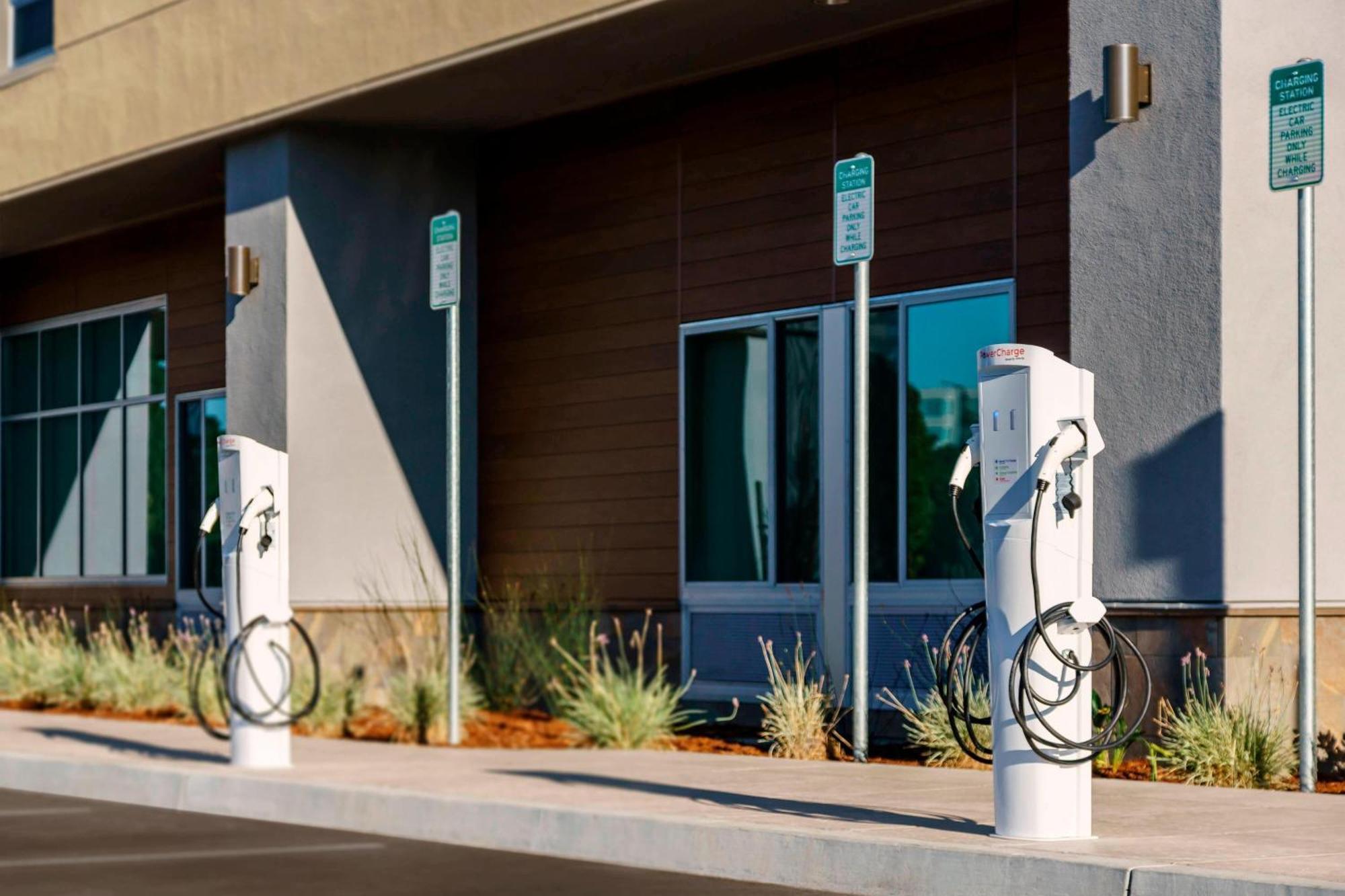 Springhill Suites By Marriott Belmont Redwood Shores Exterior foto
